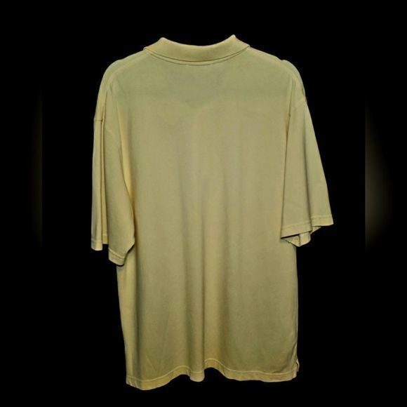 Southern Tide Men's Yellow Polo Size Large - Picture 2 of 4